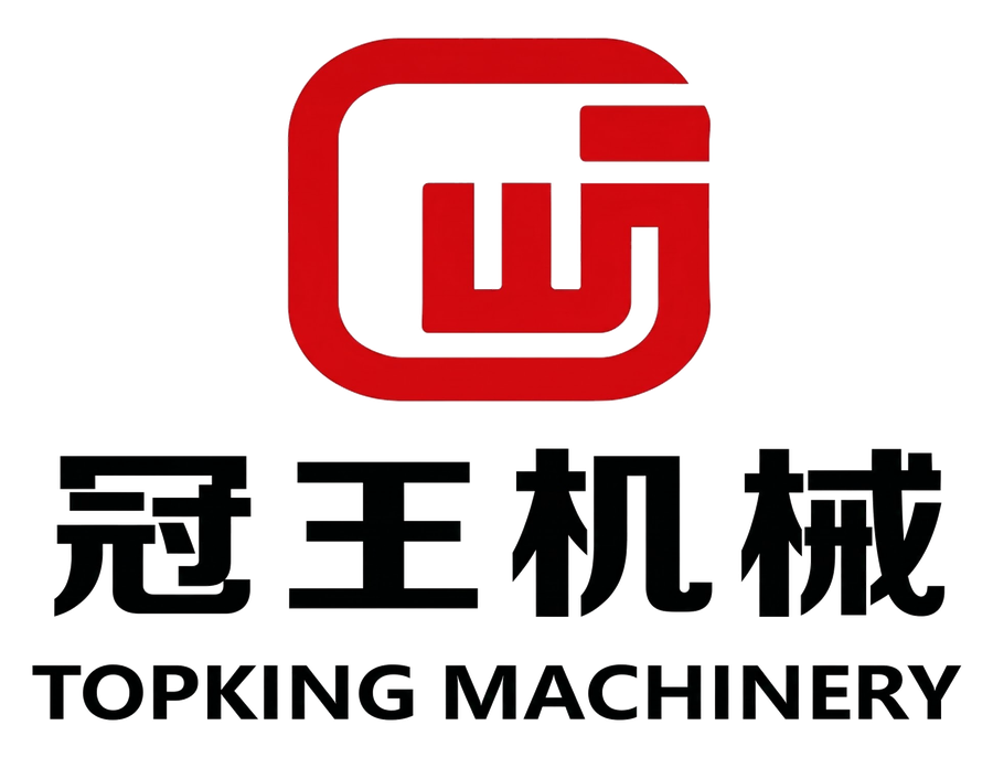 Topking Machinery logo